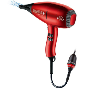 .VALERA SUSZARKA DO WŁOSÓW SWISS SILENT 9500 IONIC RED ROTOCORD .